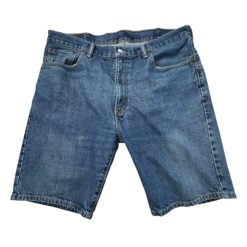 Levi's 505 Denim Shorts Men's 38
